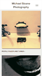 Mobile Screenshot of michaelsloane.com
